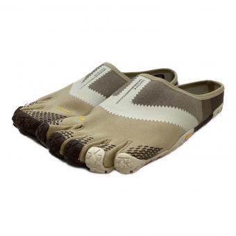 vibram (ビブラム) サンダル S23MSB3 メンズ SIZE 26cm カーキ NIN-SABO-SLOIST