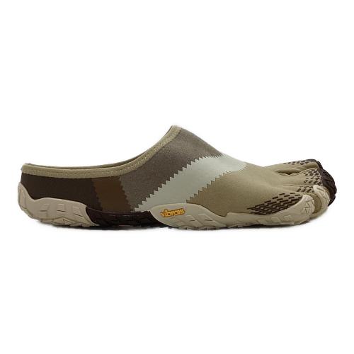 vibram (ビブラム) サンダル S23MSB3 メンズ SIZE 26cm カーキ NIN-SABO-SLOIST