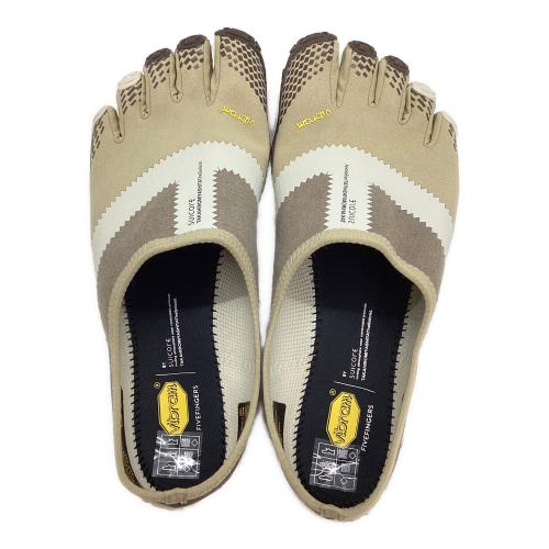 vibram (ビブラム) サンダル S23MSB3 メンズ SIZE 26cm カーキ NIN-SABO-SLOIST