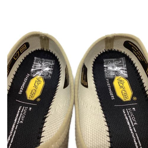 vibram (ビブラム) サンダル S23MSB3 メンズ SIZE 26cm カーキ NIN-SABO-SLOIST