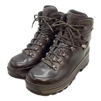LOWA (ローバー) タホー プロ Ⅱ GTX ハイカット(ハードソール) トレッキングシューズ 010609 4597 メンズ SIZE 26cm ブラウン
