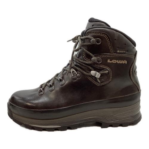 LOWA (ローバー) タホー プロ Ⅱ GTX ハイカット(ハードソール) トレッキングシューズ 010609 4597 メンズ SIZE 26cm ブラウン