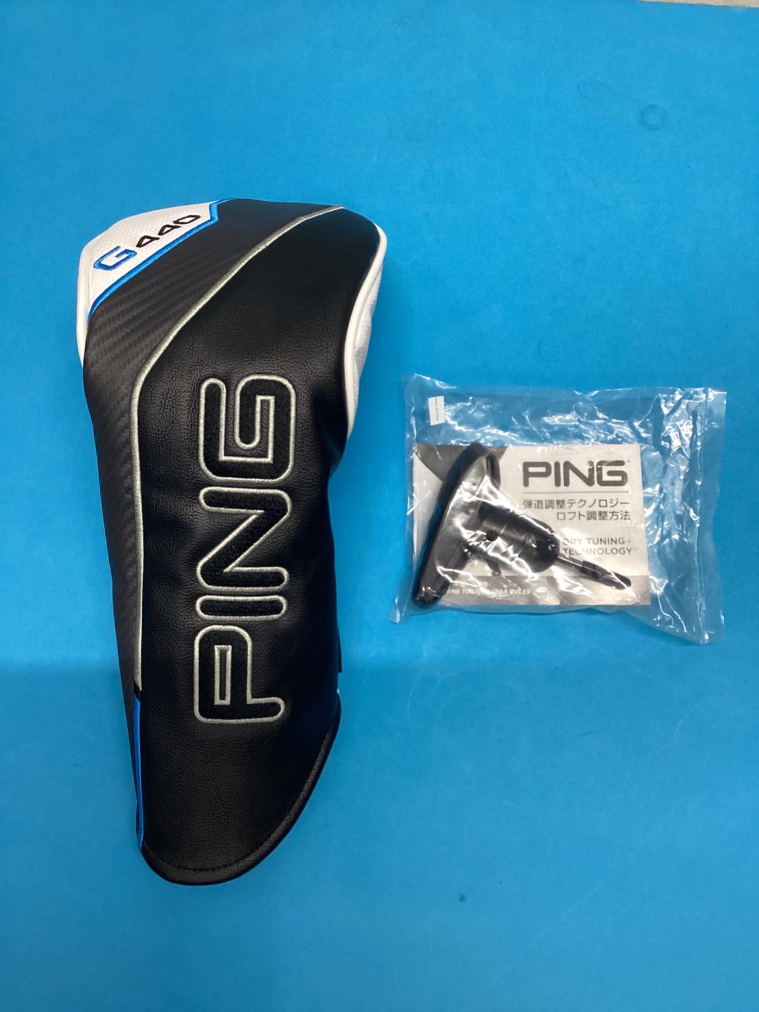 PiNG (ピン) G440 MAX ドライバー @｜トレファクONLINE