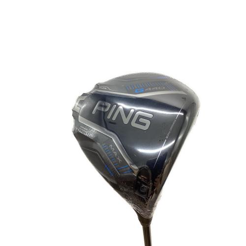 PING G440 LST ドライバー ヘッド損傷あり ジャンク品 ピン G440 LST