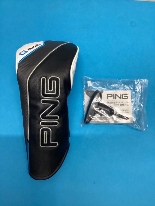 PiNG (ピン) G440 MAX ドライバー @