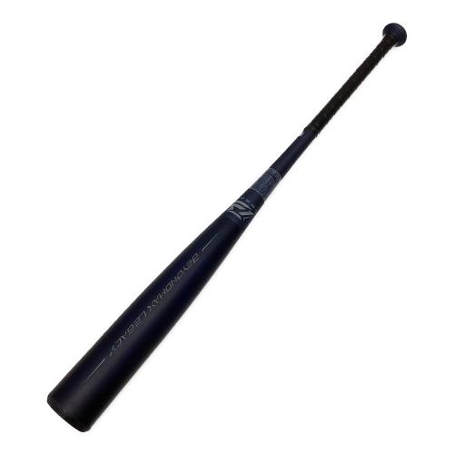 MIZUNO (ミズノ) ビヨンドマックスレガシー 軟式バット 1CJBR191 730g・ケース付 84cm ネイビー