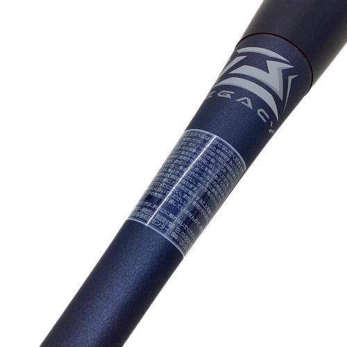 MIZUNO (ミズノ) ビヨンドマックスレガシー 軟式バット 1CJBR191 730g・ケース付 84cm ネイビー