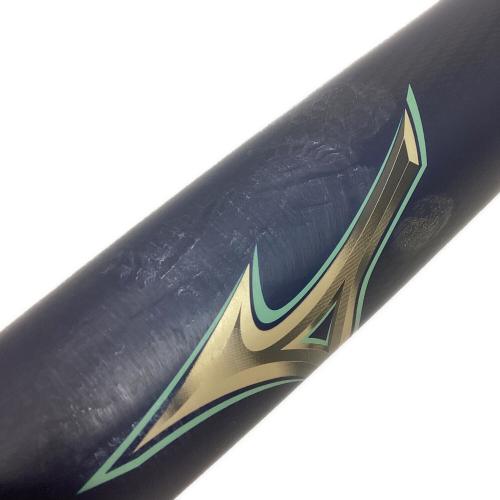 MIZUNO (ミズノ) ビヨンドマックスレガシー 軟式バット 1CJBR191 730g・ケース付 84cm ネイビー