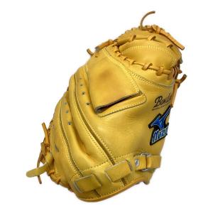 MIZUNO (ミズノ) ビューリーグ 軟式グローブ PT0609 イエロー