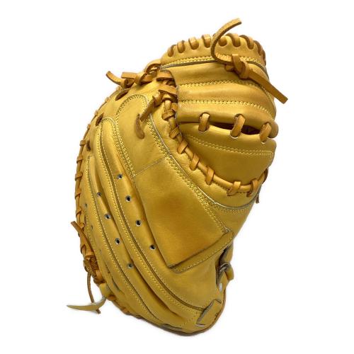 MIZUNO (ミズノ) ビューリーグ 軟式グローブ PT0609 イエロー