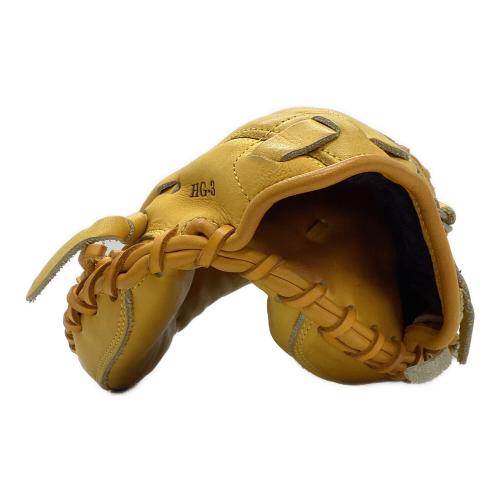 MIZUNO (ミズノ) ビューリーグ 軟式グローブ PT0609 イエロー