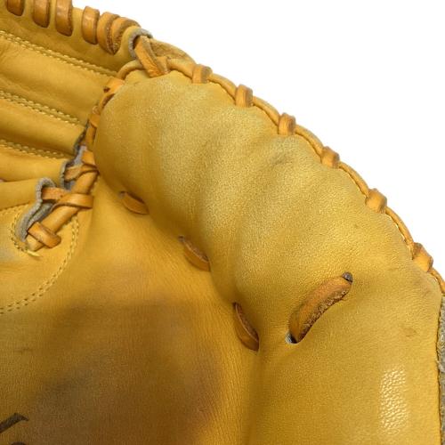 MIZUNO (ミズノ) ビューリーグ 軟式グローブ PT0609 イエロー