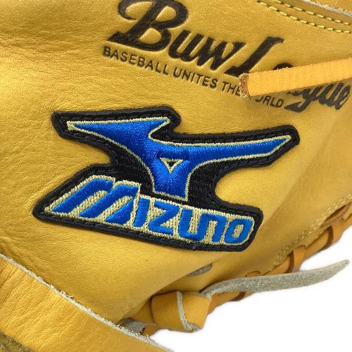 MIZUNO (ミズノ) ビューリーグ 軟式グローブ PT0609 イエロー