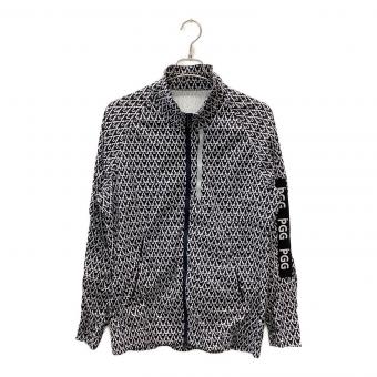 PEARLY GATES (パーリーゲイツ) アウター ゴルフウェア(トップス) 268-1220903 メンズ SIZE XL ネイビー×ホワイト
