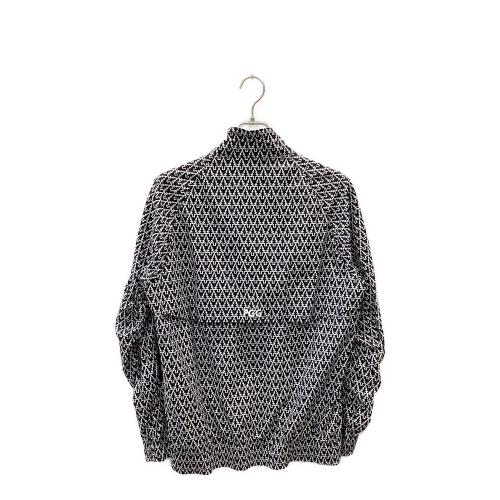 PEARLY GATES (パーリーゲイツ) アウター ゴルフウェア(トップス) 268-1220903 メンズ SIZE XL ネイビー×ホワイト