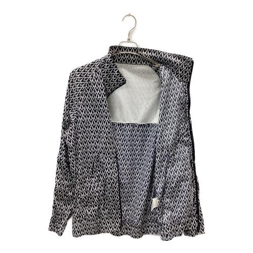 PEARLY GATES (パーリーゲイツ) アウター ゴルフウェア(トップス) 268-1220903 メンズ SIZE XL ネイビー×ホワイト