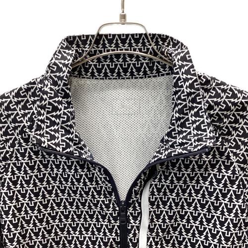 PEARLY GATES (パーリーゲイツ) アウター ゴルフウェア(トップス) 268-1220903 メンズ SIZE XL ネイビー×ホワイト