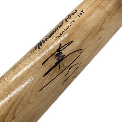 MIZUNO (ミズノ) 選手支給品 バット