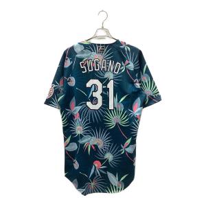 千葉ロッテマリーンズ (チバロッテマリーンズ) マリンフェスタ 応援グッズ プロコレ・選手支給品 SIZE 不明 ネイビー