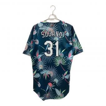 千葉ロッテマリーンズ (チバロッテマリーンズ) マリンフェスタ 応援グッズ プロコレ・選手支給品 SIZE 不明 ネイビー