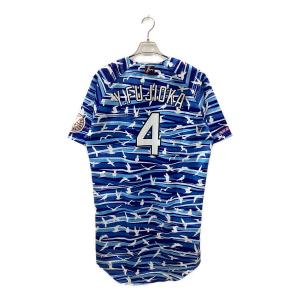 千葉ロッテマリーンズ (チバロッテマリーンズ) 2018 マリンフェスタ 応援グッズ プロコレ・選手支給品 スカイブルー
