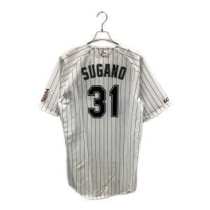 千葉ロッテマリーンズ (チバロッテマリーンズ) 応援グッズ プロコレ・選手支給品 ホワイト