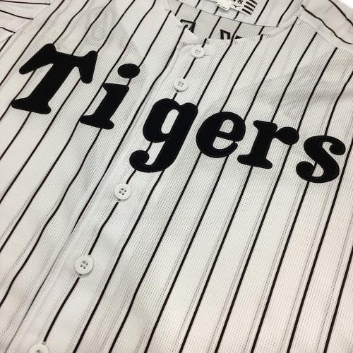 阪神タイガース (ハンシンタイガース) 【7】中野拓夢 応援グッズ SIZE S ホワイト