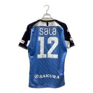 ジュビロ磐田 (ジュビロイワタ) サッカーユニフォーム 2026百年構想リーグ ホーム メンズ SIZE 2XL スカイブルー