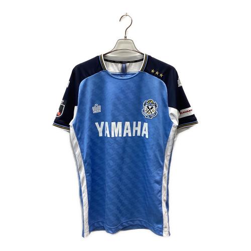 ジュビロ磐田 (ジュビロイワタ) サッカーユニフォーム 2026百年構想リーグ ホーム メンズ SIZE 2XL スカイブルー