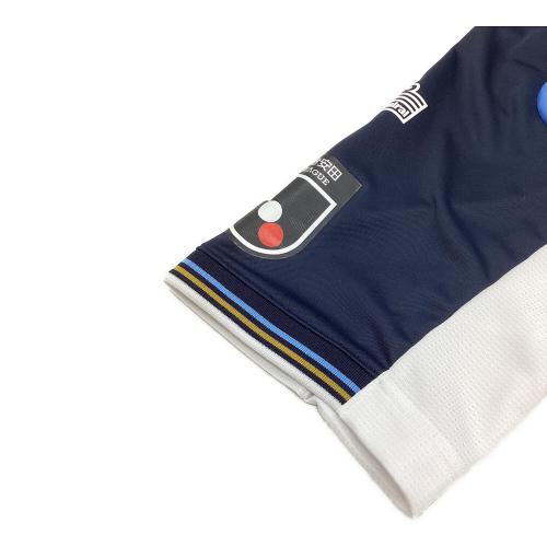 ジュビロ磐田 (ジュビロイワタ) サッカーユニフォーム 2026百年構想リーグ ホーム メンズ SIZE 2XL スカイブルー