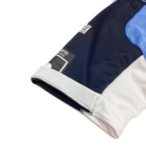 ジュビロ磐田 (ジュビロイワタ) サッカーユニフォーム 2026百年構想リーグ ホーム メンズ SIZE 2XL スカイブルー