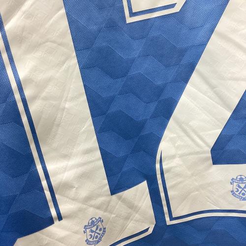 ジュビロ磐田 (ジュビロイワタ) サッカーユニフォーム 2026百年構想リーグ ホーム メンズ SIZE 2XL スカイブルー
