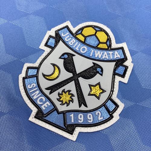 ジュビロ磐田 (ジュビロイワタ) サッカーユニフォーム 2026百年構想リーグ ホーム メンズ SIZE 2XL スカイブルー
