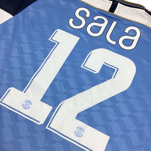 ジュビロ磐田 (ジュビロイワタ) サッカーユニフォーム 2026百年構想リーグ ホーム メンズ SIZE 2XL スカイブルー
