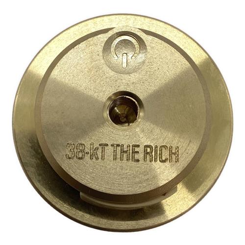 38explore (サーティーエイト・エクスプロー) 38-kT THE RICH 柿渋 LEDランタン