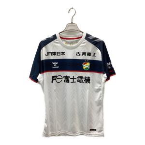 ジェフユナイテッド市原・千葉 (ジェフユナイテッドイチハラ・チバ) サッカーユニフォーム HAG1051JE 2024オーセンティック SIZE XO ホワイト