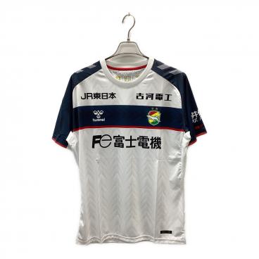 90s ジェフユナイテッド市原 千葉 Tシャツ 日本製 古着 プリント レトロ ブランド：ジェフユナイテッド市原・千葉｜在庫：あり】商品一覧｜中古