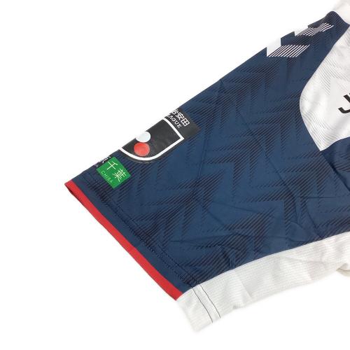 ジェフユナイテッド市原・千葉 (ジェフユナイテッドイチハラ・チバ) サッカーユニフォーム HAG1051JE 2024オーセンティックアウェイ SIZE 2XO ホワイト
