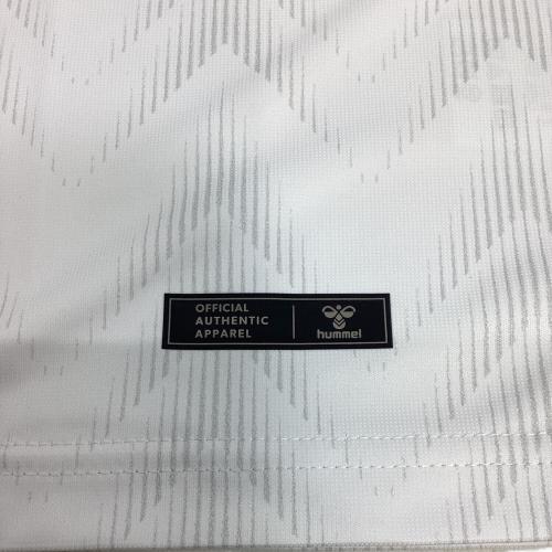 ジェフユナイテッド市原・千葉 (ジェフユナイテッドイチハラ・チバ) サッカーユニフォーム HAG1051JE 2024オーセンティックアウェイ SIZE 2XO ホワイト