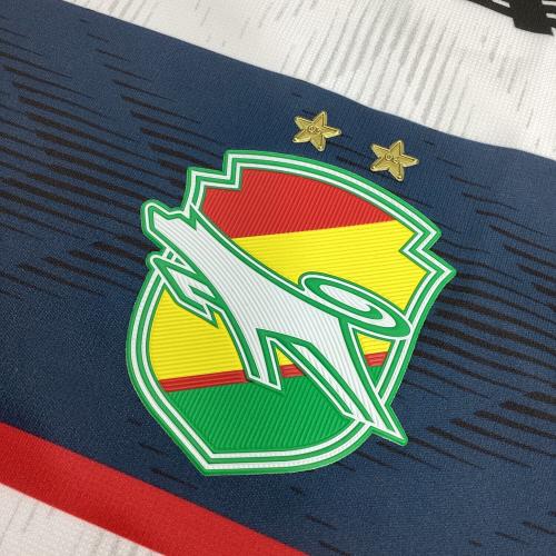 ジェフユナイテッド市原・千葉 (ジェフユナイテッドイチハラ・チバ) サッカーユニフォーム HAG1051JE 2024オーセンティックアウェイ SIZE 2XO ホワイト
