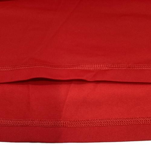 スペイン代表 (スペインダイヒョウ) サッカーユニフォーム P47902 2010ホーム SIZE L レッド