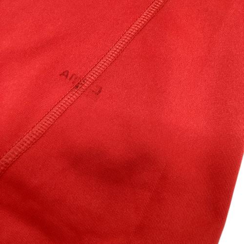 スペイン代表 (スペインダイヒョウ) サッカーユニフォーム P47902 2010ホーム SIZE L レッド