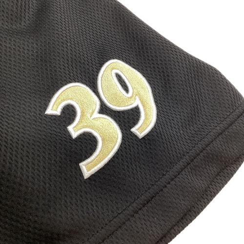 北海道日本ハムファイターズ (ホッカイドウニッポンハムファイターズ) 応援グッズ NPBマーク SIZE XO ブラック