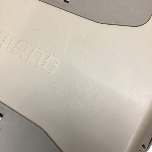 SHIMANO (シマノ) ヴァシランドEL クーラーボックス NX-240W 40L モカ