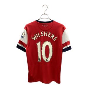 アーセナル サッカーユニフォーム 479302 12-14ホーム メンズ SIZE M レッド