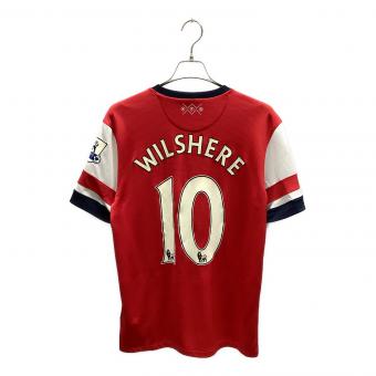 アーセナル サッカーユニフォーム 479302 12-14ホーム メンズ SIZE M レッド