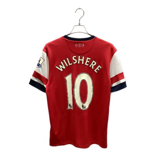 アーセナル サッカーユニフォーム 479302 12-14ホーム メンズ SIZE M レッド