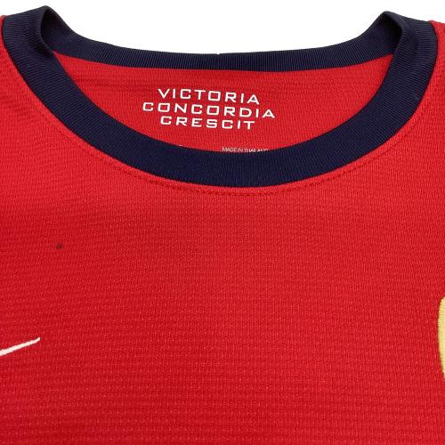 アーセナル サッカーユニフォーム 479302 12-14ホーム メンズ SIZE M レッド