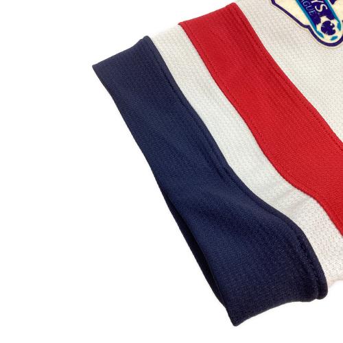 アーセナル サッカーユニフォーム 479302 12-14ホーム メンズ SIZE M レッド