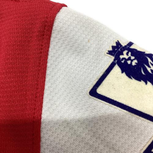 アーセナル サッカーユニフォーム 479302 12-14ホーム メンズ SIZE M レッド
